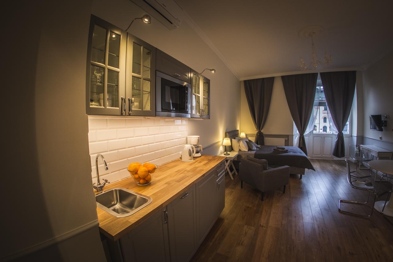 Angel House Apartments Cracovie Extérieur photo