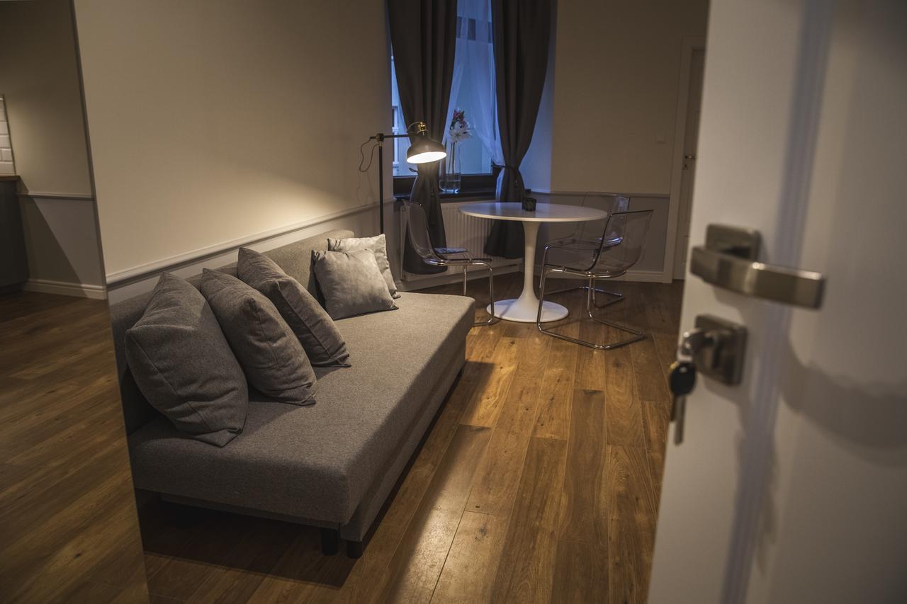 Angel House Apartments Cracovie Extérieur photo