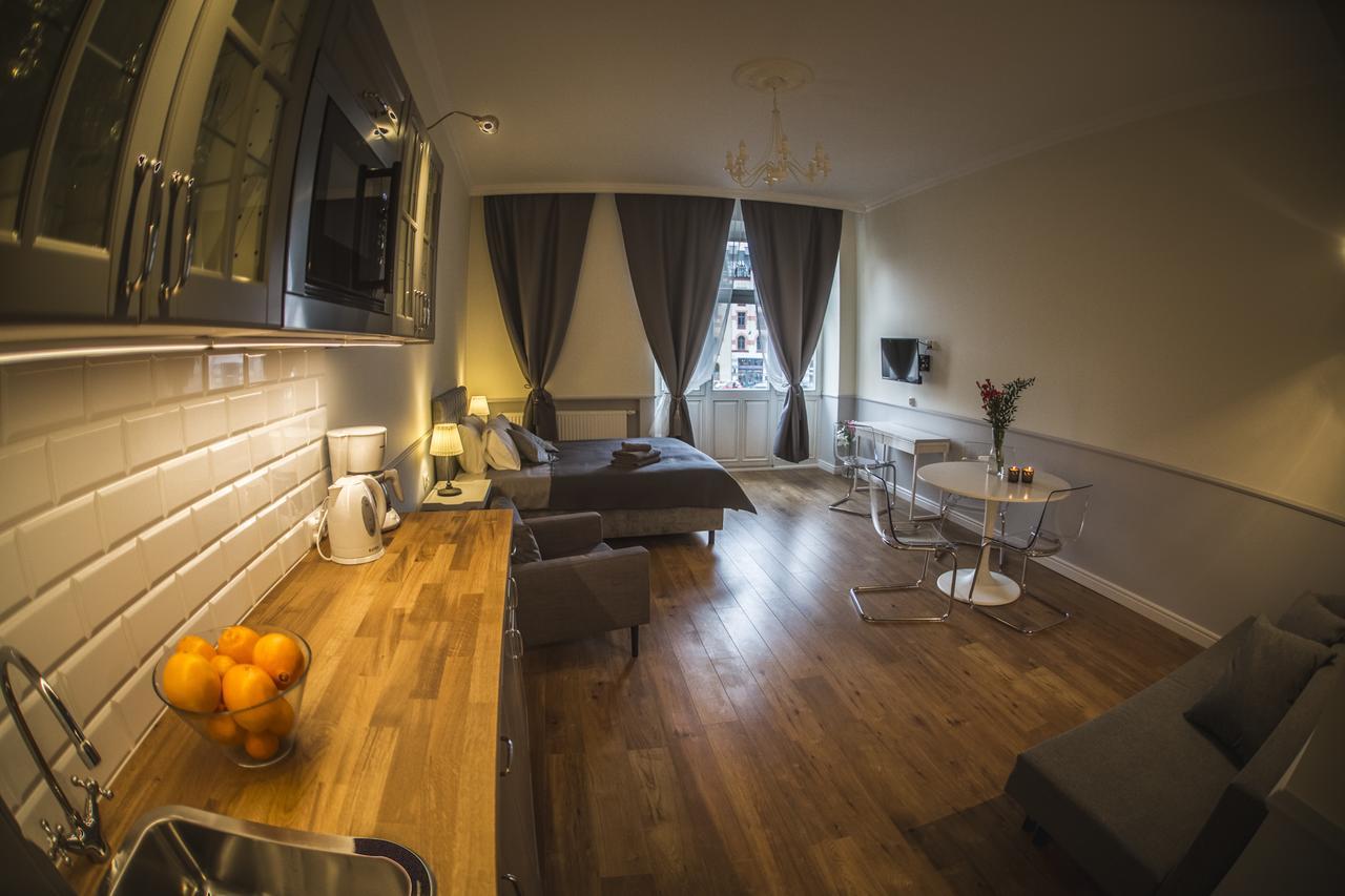 Angel House Apartments Cracovie Extérieur photo
