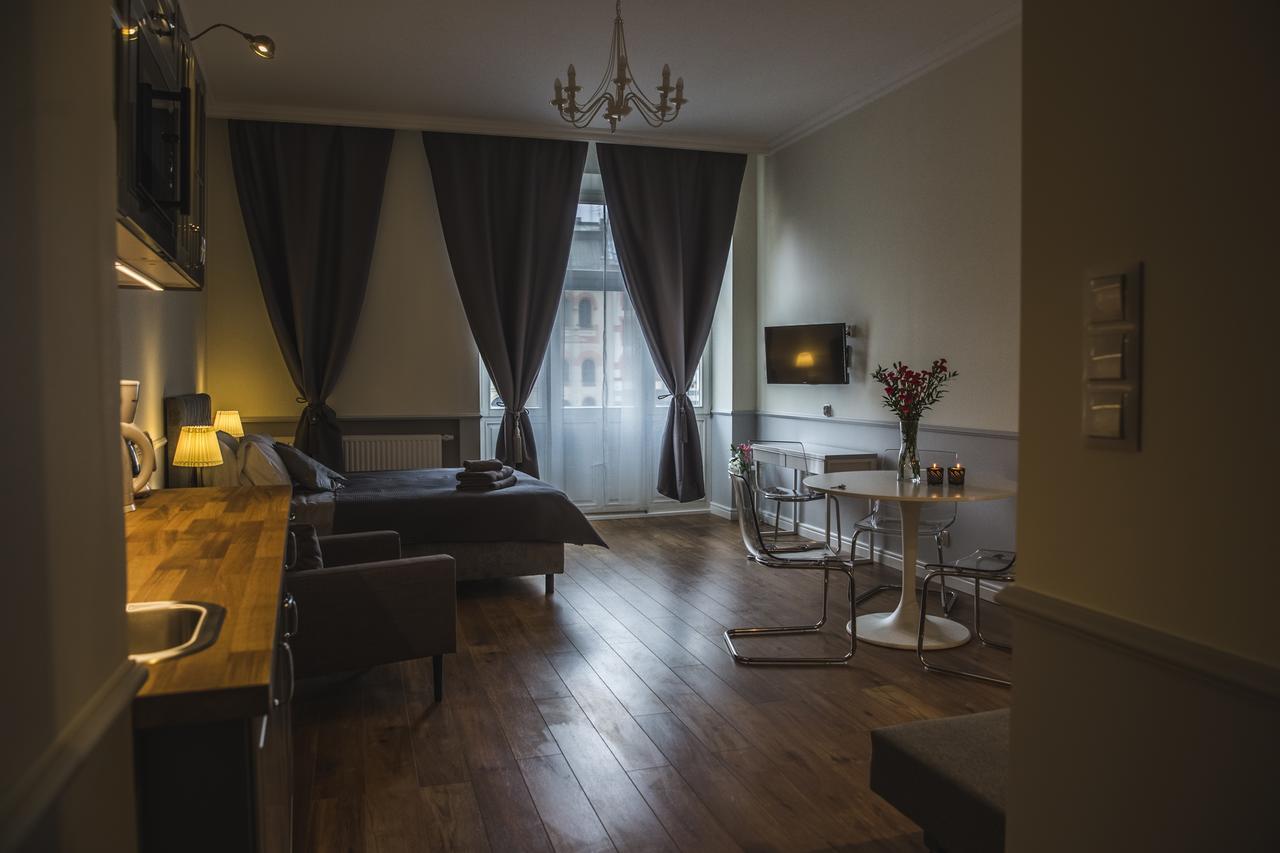 Angel House Apartments Cracovie Extérieur photo