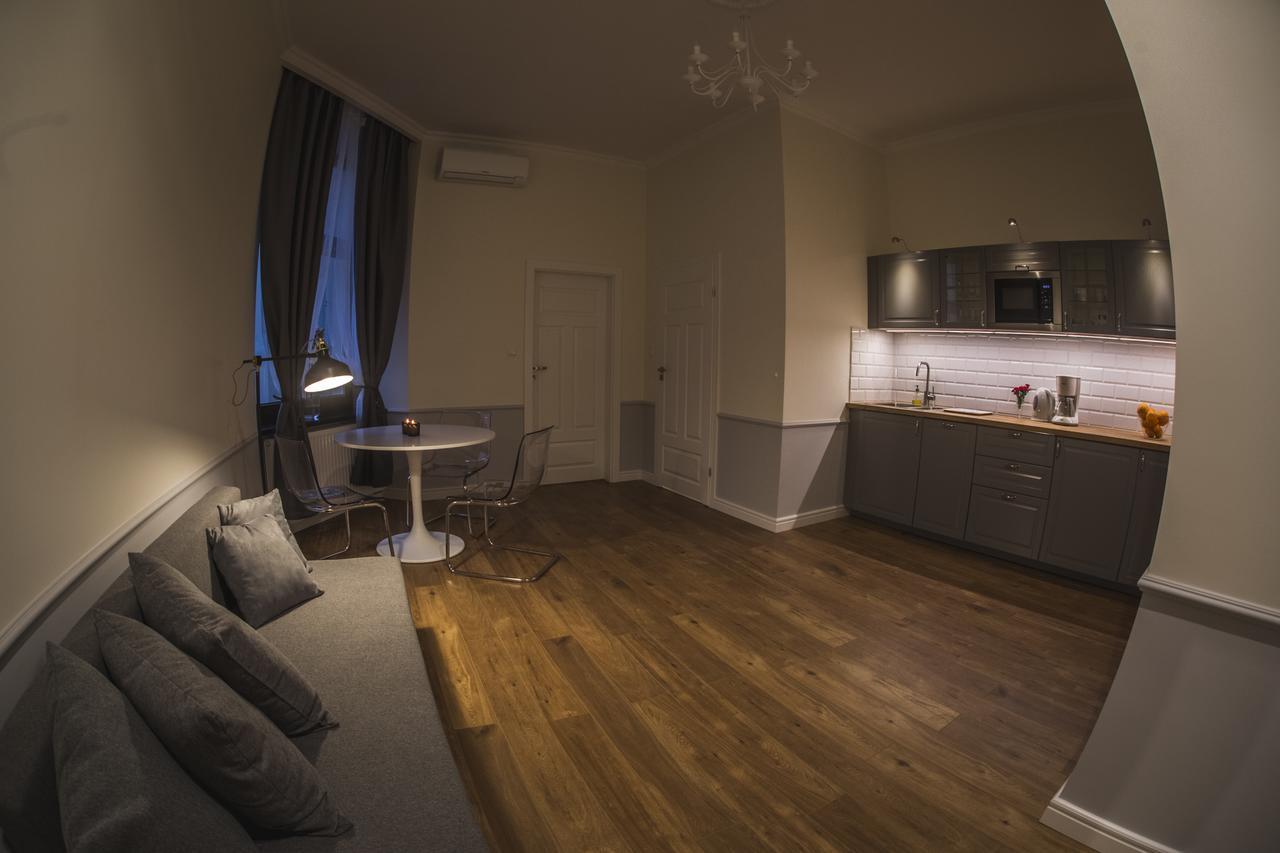 Angel House Apartments Cracovie Extérieur photo