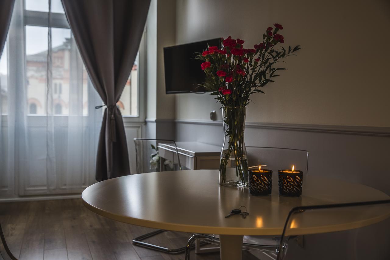 Angel House Apartments Cracovie Extérieur photo