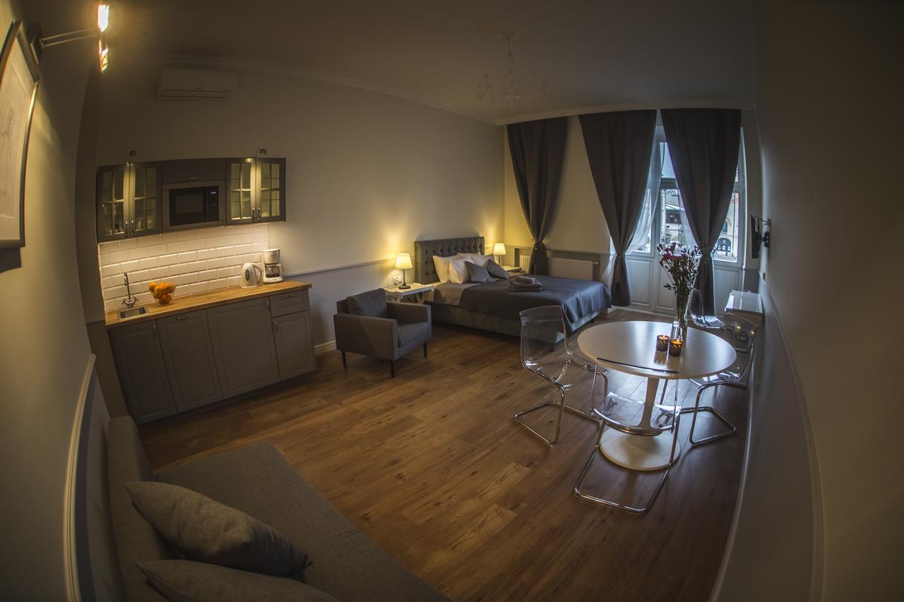 Angel House Apartments Cracovie Extérieur photo