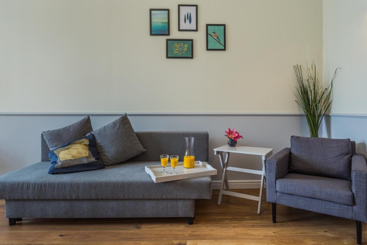 Angel House Apartments Cracovie Extérieur photo