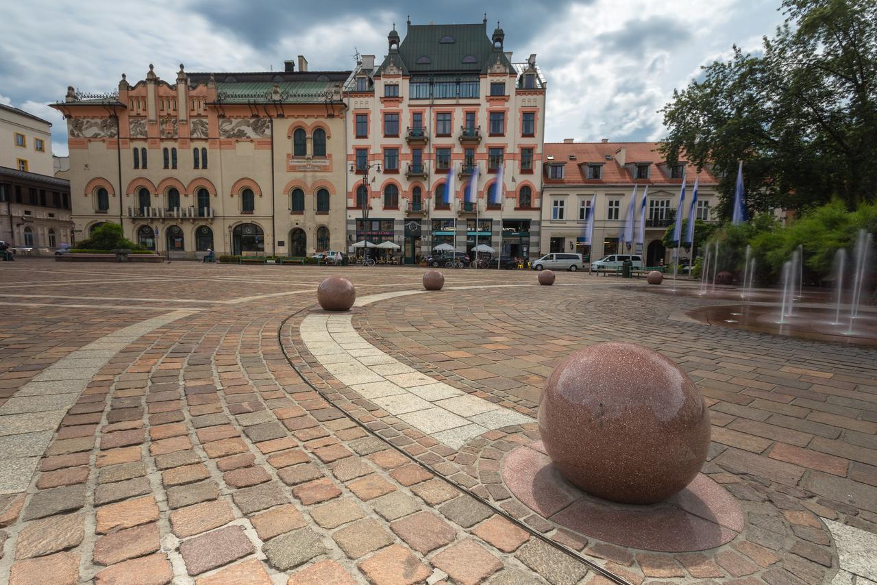 Angel House Apartments Cracovie Extérieur photo