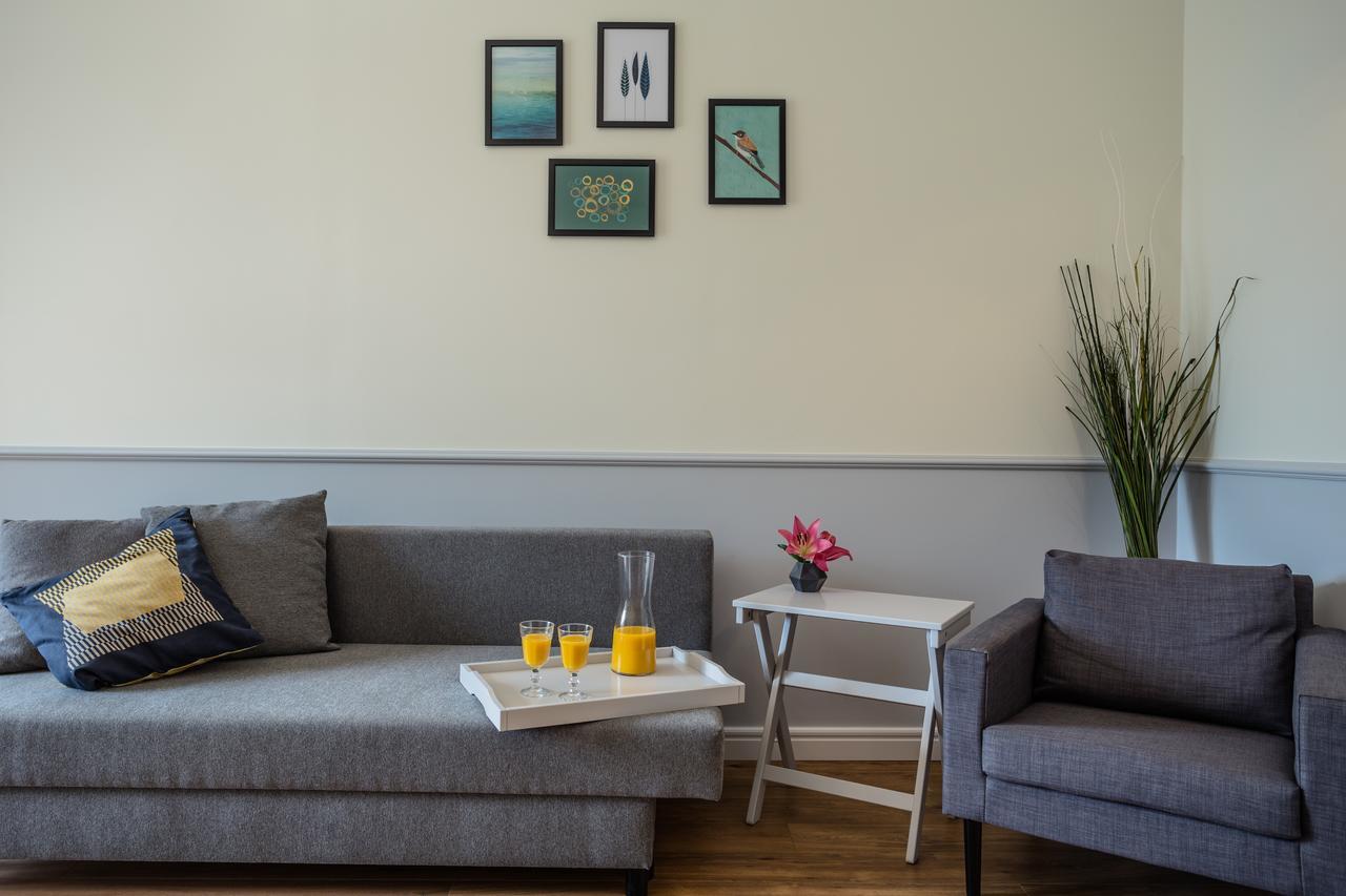 Angel House Apartments Cracovie Extérieur photo