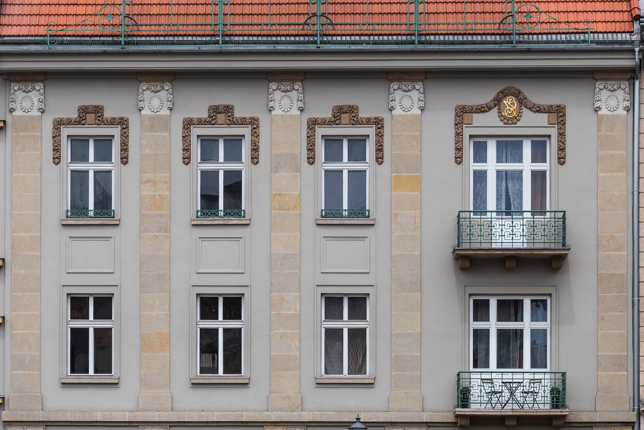 Angel House Apartments Cracovie Extérieur photo